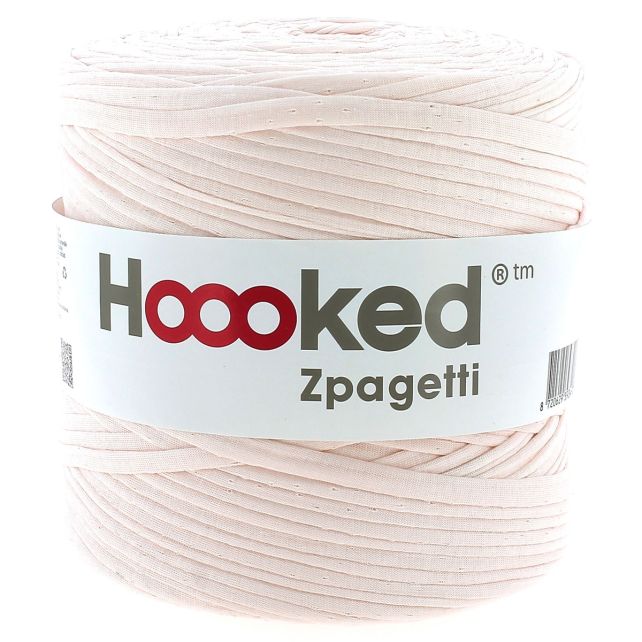 Zpagetti Cotton Yarn Light Peach