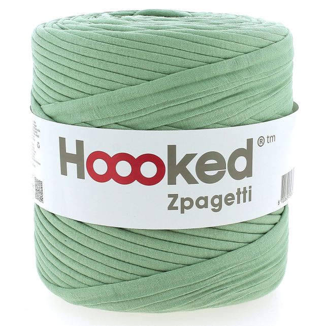 Zpagetti Cotton Yarn Green Day