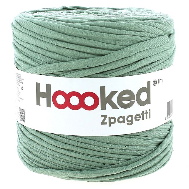 Zpagetti Cotton Yarn Jungle Mint