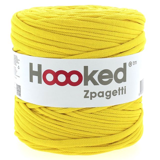 Zpagetti Cotton Yarn Polo Gold 24K
