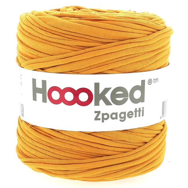 Zpagetti Cotton Yarn Curry Style