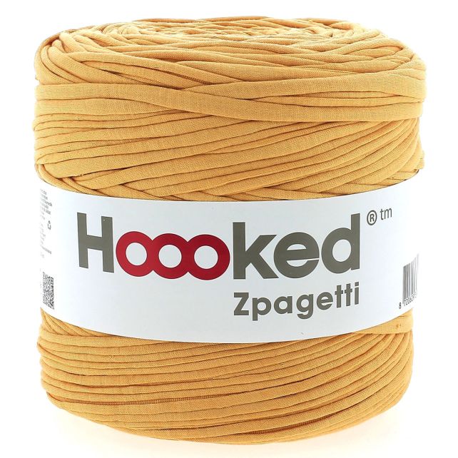 Zpagetti Cotton Yarn Dandelion Yellow