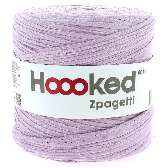 Zpagetti Cotton Yarn Lilac Daisy