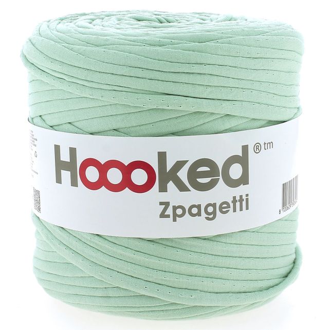 Zpagetti Cotton Yarn Bullet Mint