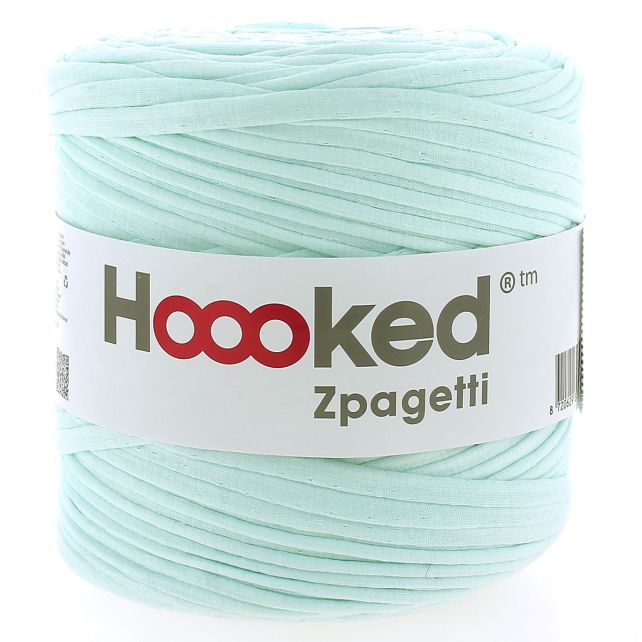 Zpagetti Cotton Yarn Mint Ibiza