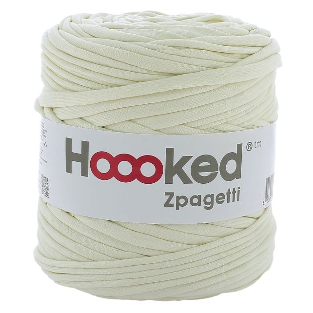 Zpagetti Cotton Yarn Butter Cream