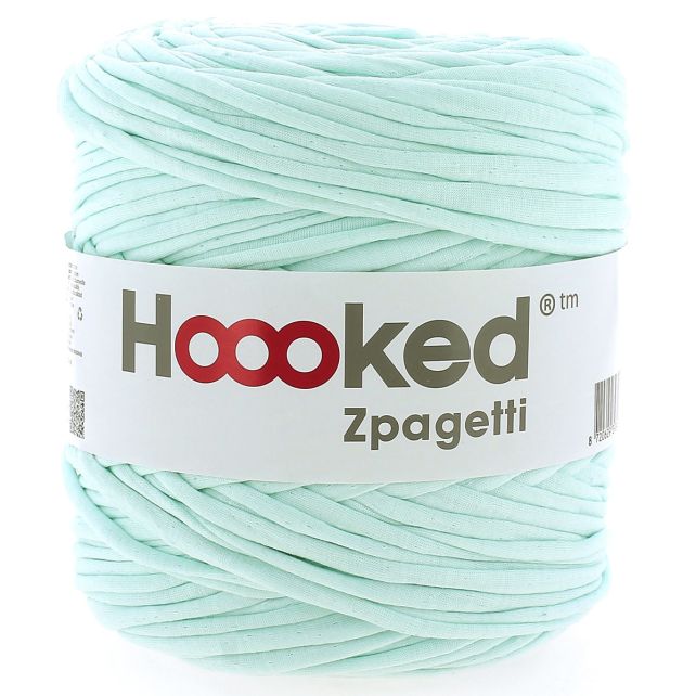Zpagetti Cotton Yarn Mint Sea Water