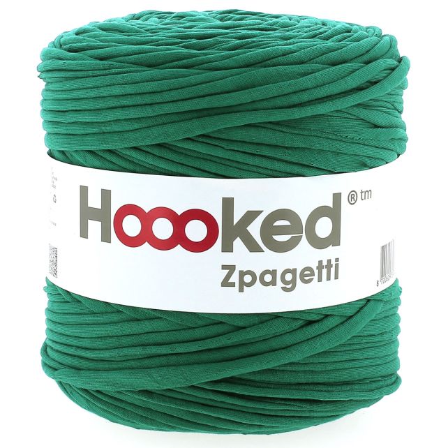 Zpagetti Cotton Yarn Lawn Green