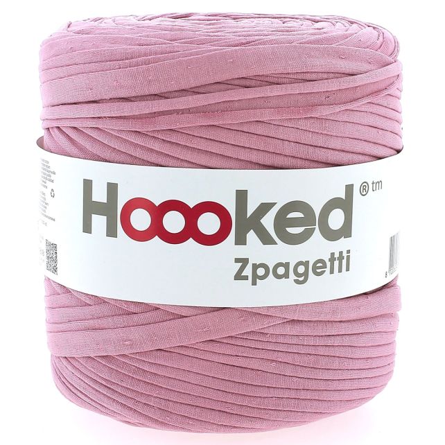 Zpagetti Cotton Yarn Deep Pink