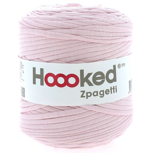Zpagetti Cotton Yarn Light Pink Princess