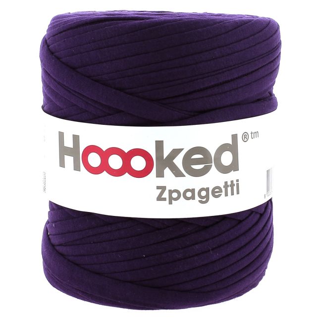 Zpagetti Cotton Yarn Summer Açaí
