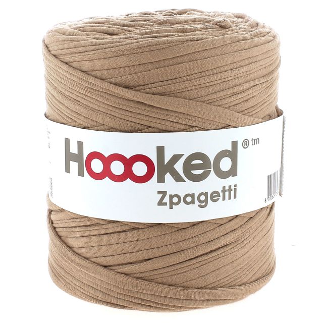 Zpagetti Cotton Yarn Beige Suit