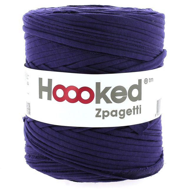 Zpagetti Cotton Yarn Purple Moon
