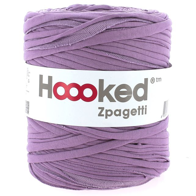 Zpagetti Cotton Yarn Lilac Nails