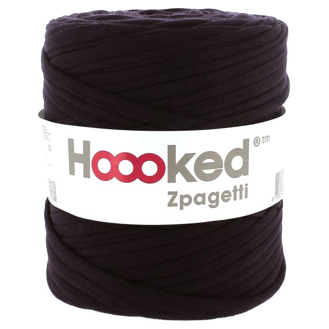 Zpagetti Cotton Yarn Plum Polo