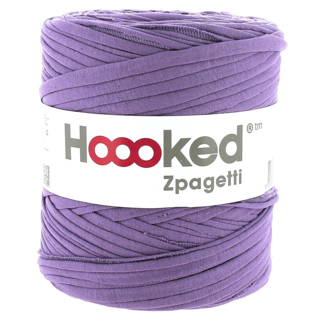 Zpagetti Cotton Yarn Grape Ice