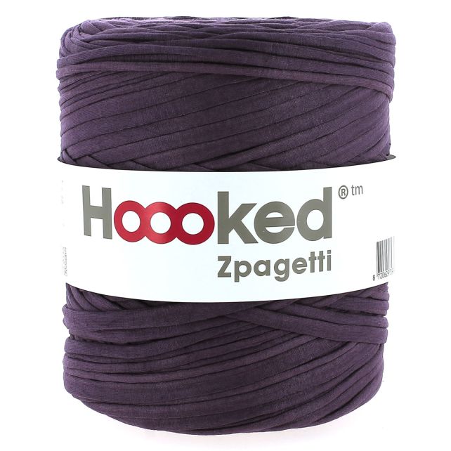 Zpagetti Cotton Yarn Purple Fiesta