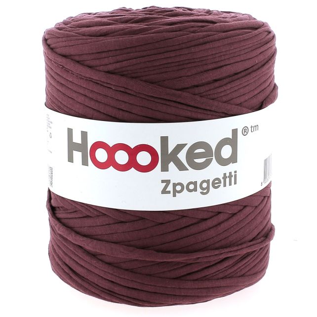 Zpagetti Cotton Yarn Purple Desire