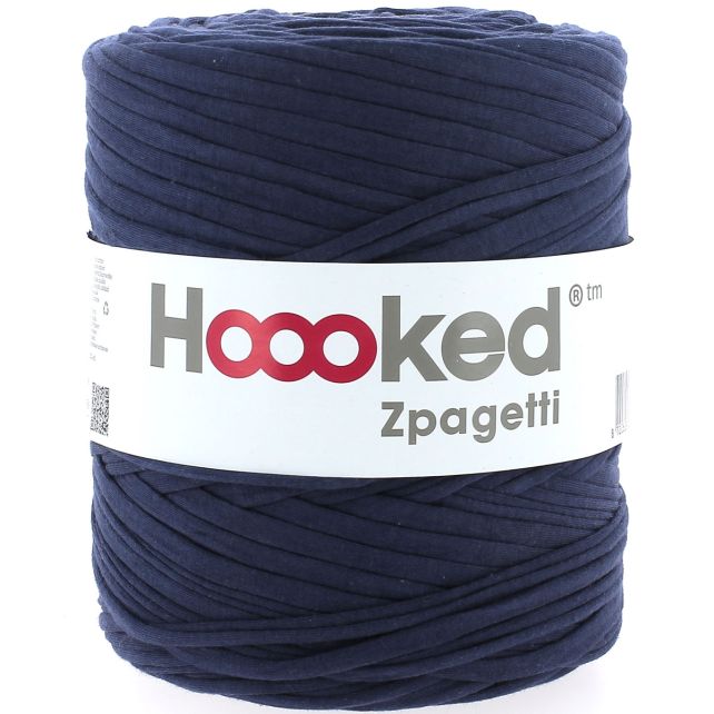 Zpagetti Cotton Yarn Klein Blue