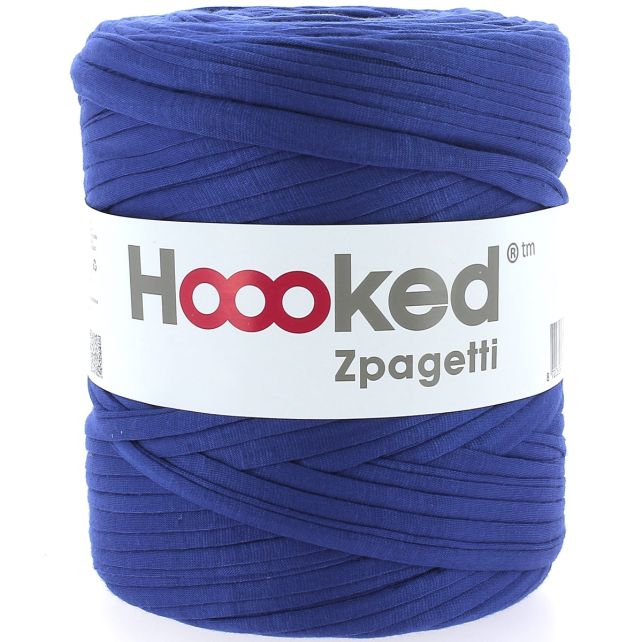 Zpagetti Cotton Yarn Bright Azure