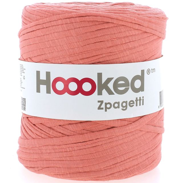 Zpagetti Cotton Yarn Peach Fuzz