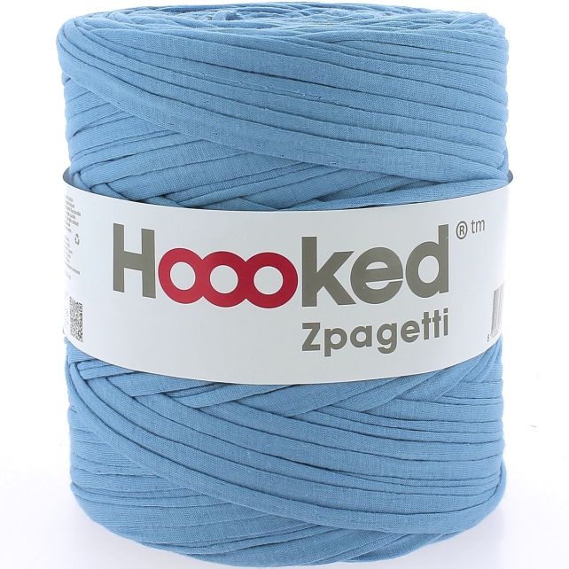 Zpagetti Cotton Yarn Saphire Blue