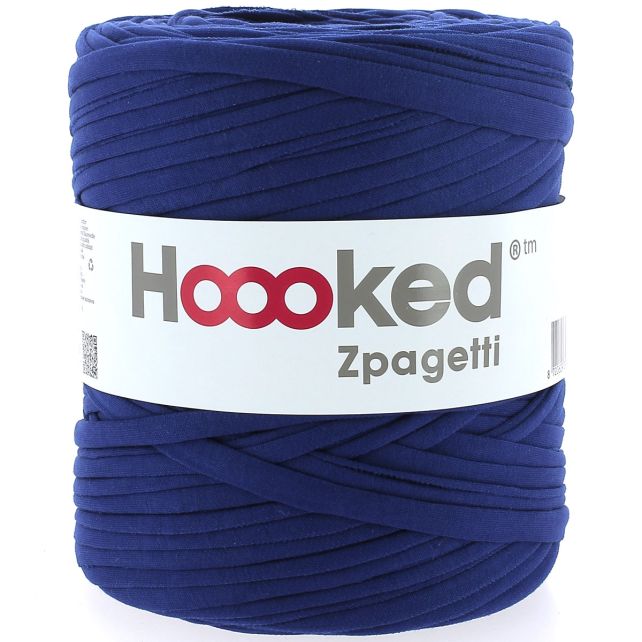 Zpagetti Cotton Yarn Blue Force