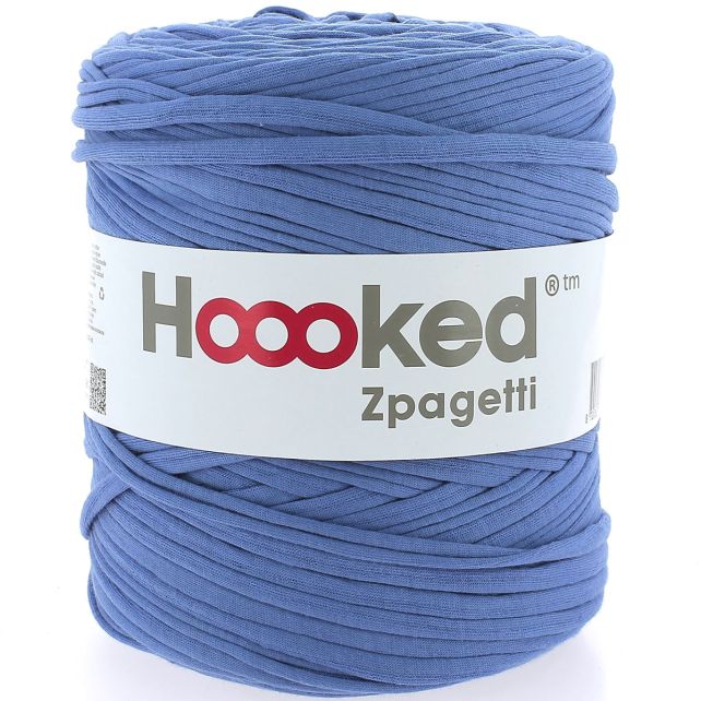 Zpagetti Cotton Yarn Ciel Bleu