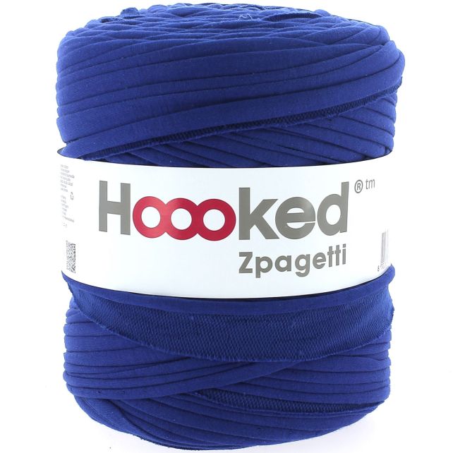 Zpagetti Cotton Yarn Blue Monster