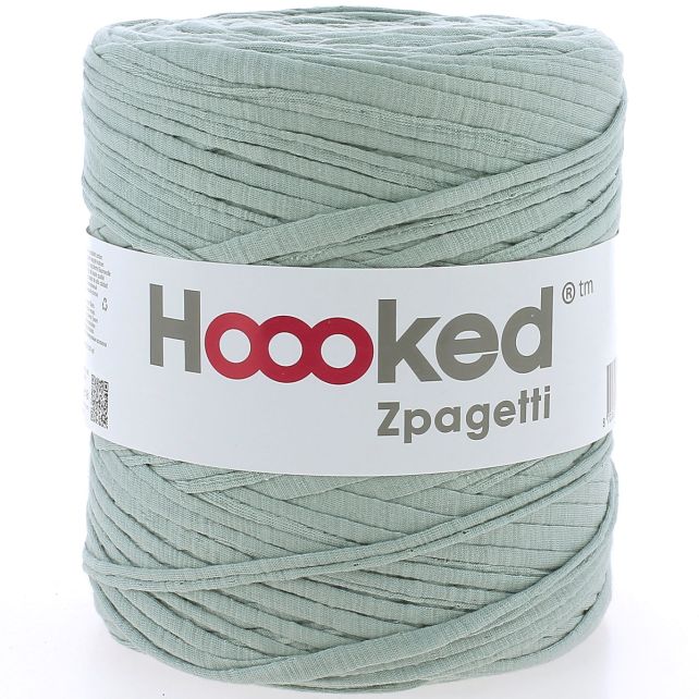 Zpagetti Cotton Yarn Mint Collection