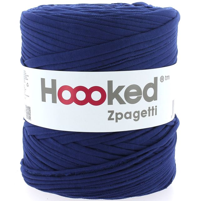 Zpagetti Cotton Yarn Medium Blue