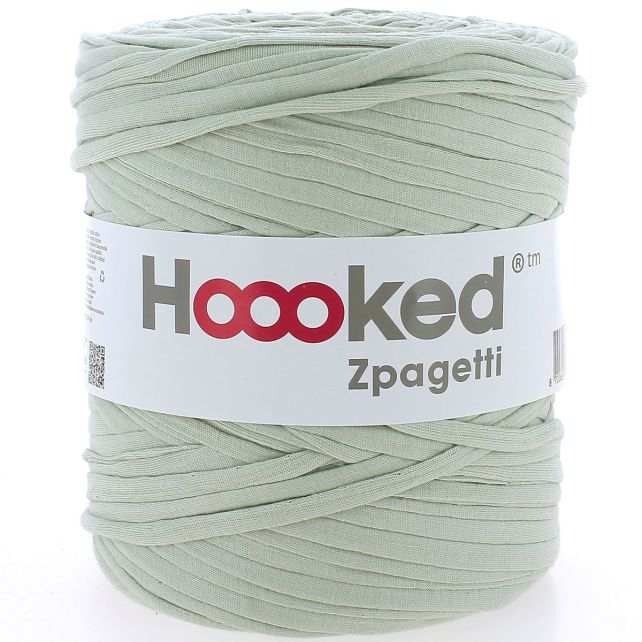 Zpagetti Cotton Yarn Green Lemonade