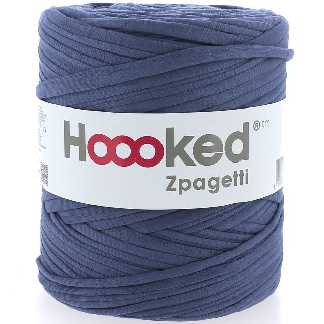 Zpagetti Cotton Yarn Spacial Blue