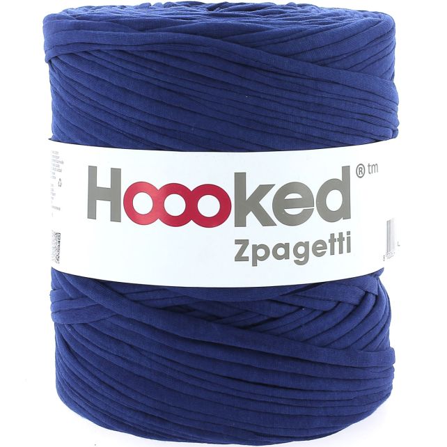 Zpagetti Cotton Yarn Special Blue