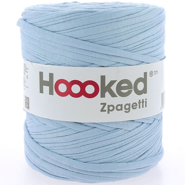 Zpagetti Cotton Yarn Olympic Blue