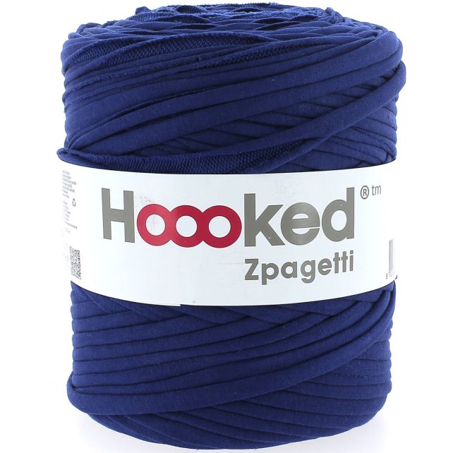 Zpagetti Cotton Yarn Royal Blue