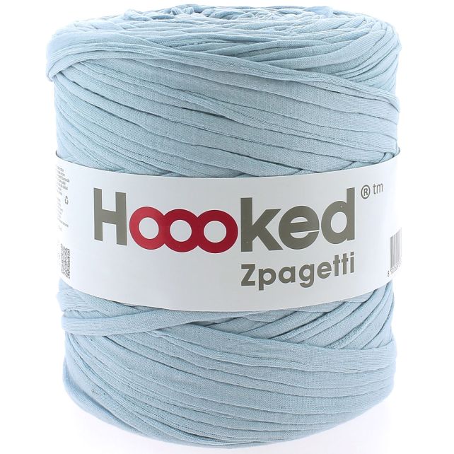 Zpagetti Cotton Yarn Blue Radiant