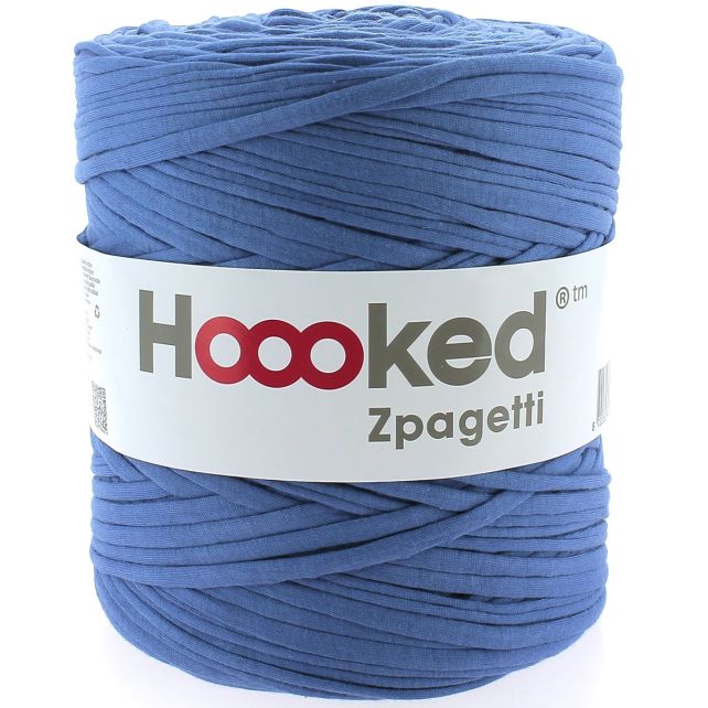 Zpagetti Cotton Yarn Blue Rest