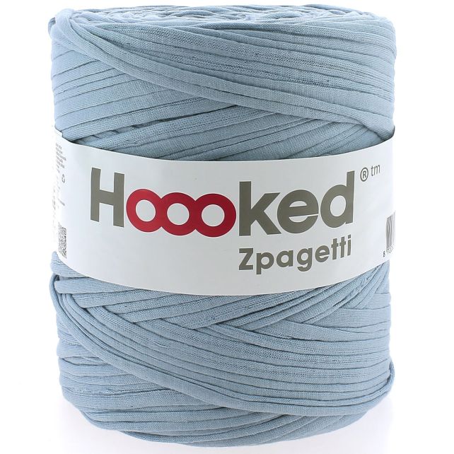 Zpagetti Cotton Yarn Kite Blue