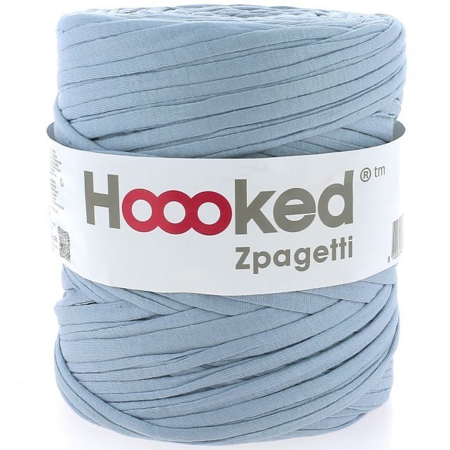Zpagetti Cotton Yarn Serene Blue
