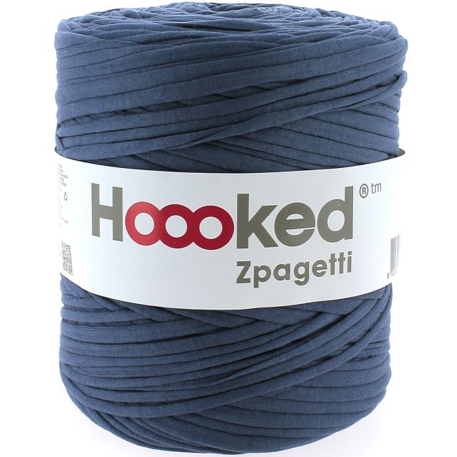 Zpagetti Cotton Yarn Stile Blue