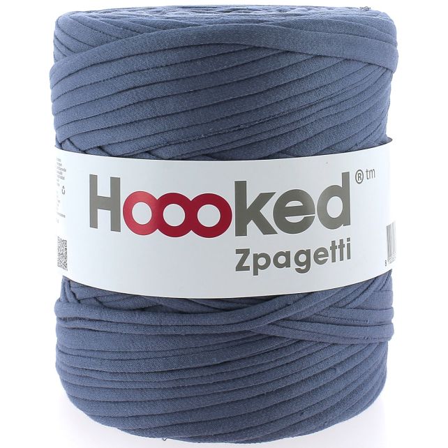 Zpagetti Cotton Yarn Blue Side Walk