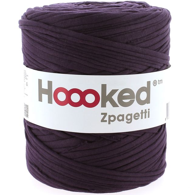 Zpagetti Cotton Yarn Purple Hawks