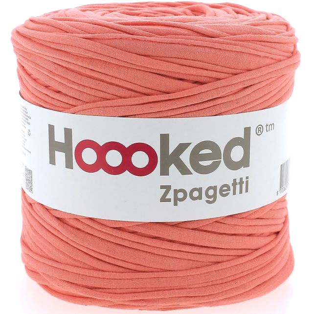 Zpagetti Cotton Yarn Las Vegas Peach