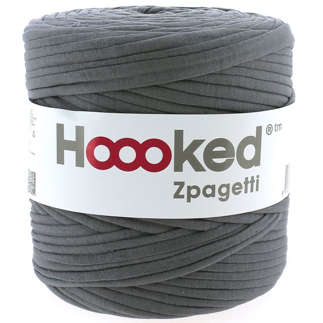 Zpagetti Cotton Yarn Hail Grey
