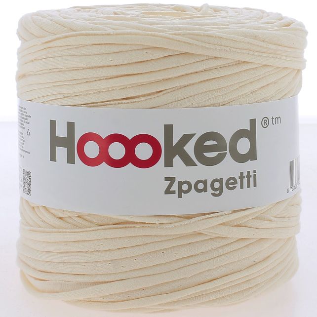 Zpagetti Cotton Yarn Light Tangerine