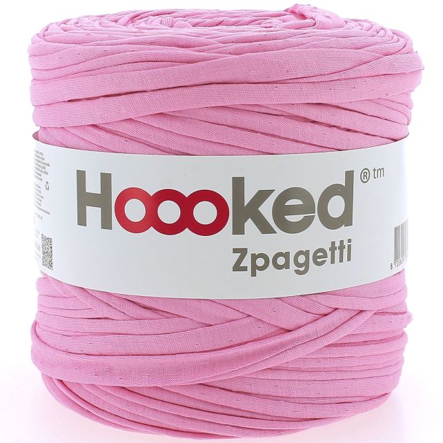 Zpagetti Cotton Yarn Cotton Pink