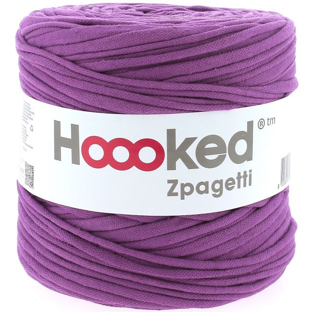 Zpagetti Cotton Yarn Dark Polo Orchid
