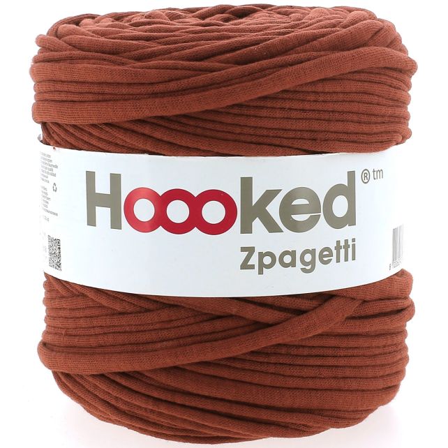 Zpagetti Cotton Yarn Brick Dance