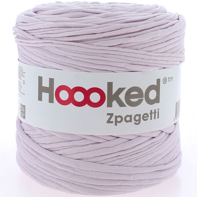 Zpagetti Cotton Yarn Soft Lilac